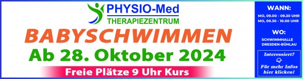 Banner Präventionskurse_Babyschwimmen_freie Plätze